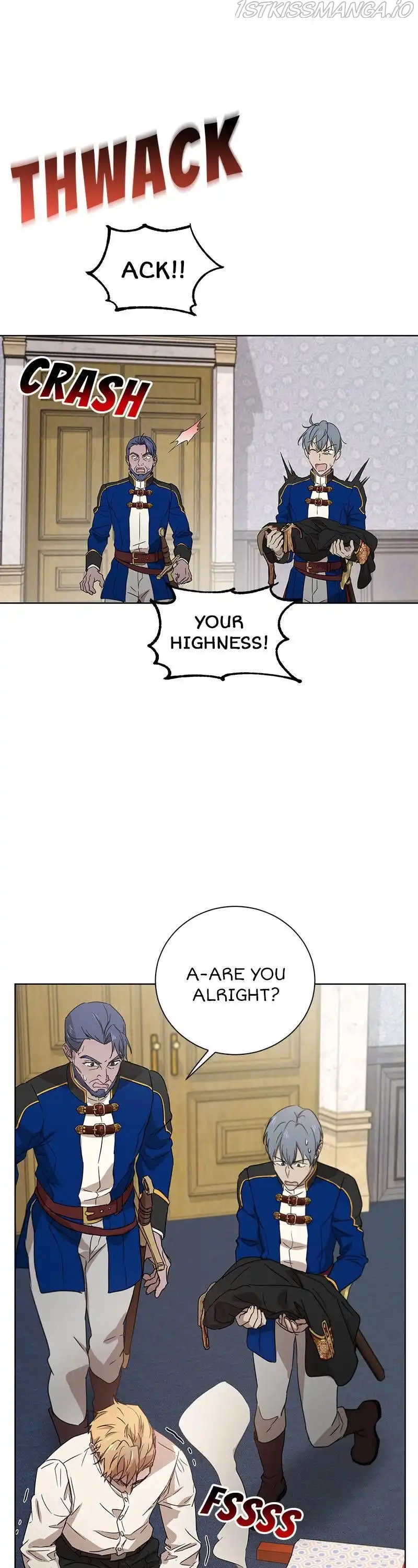 Asmodian's Contract Chapter 55 25